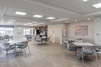 Community great room